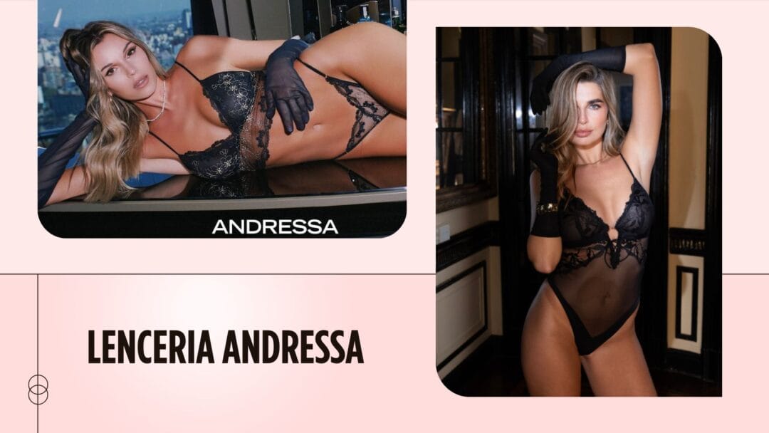 Andressa Lenceria