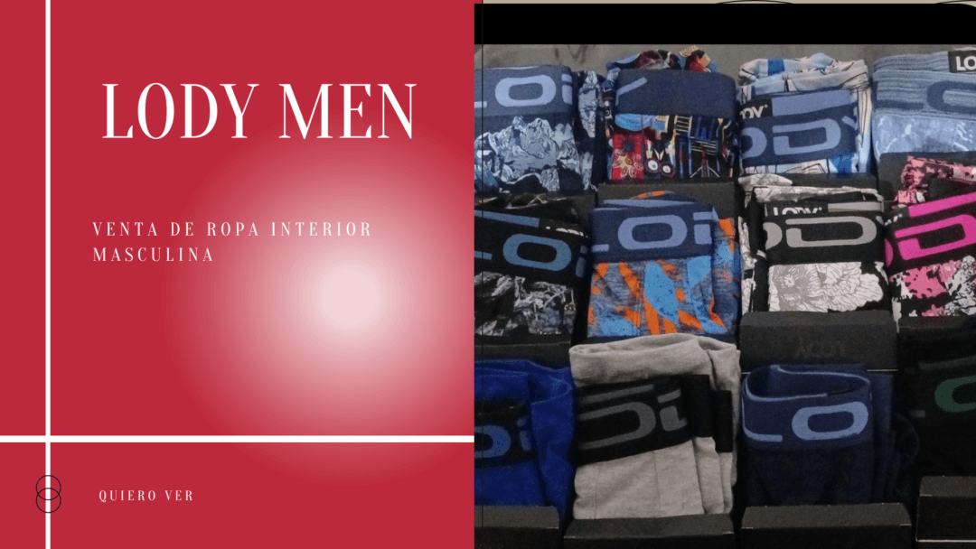 Boxers Lody Men