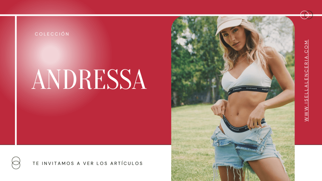 Lenceria Andressa